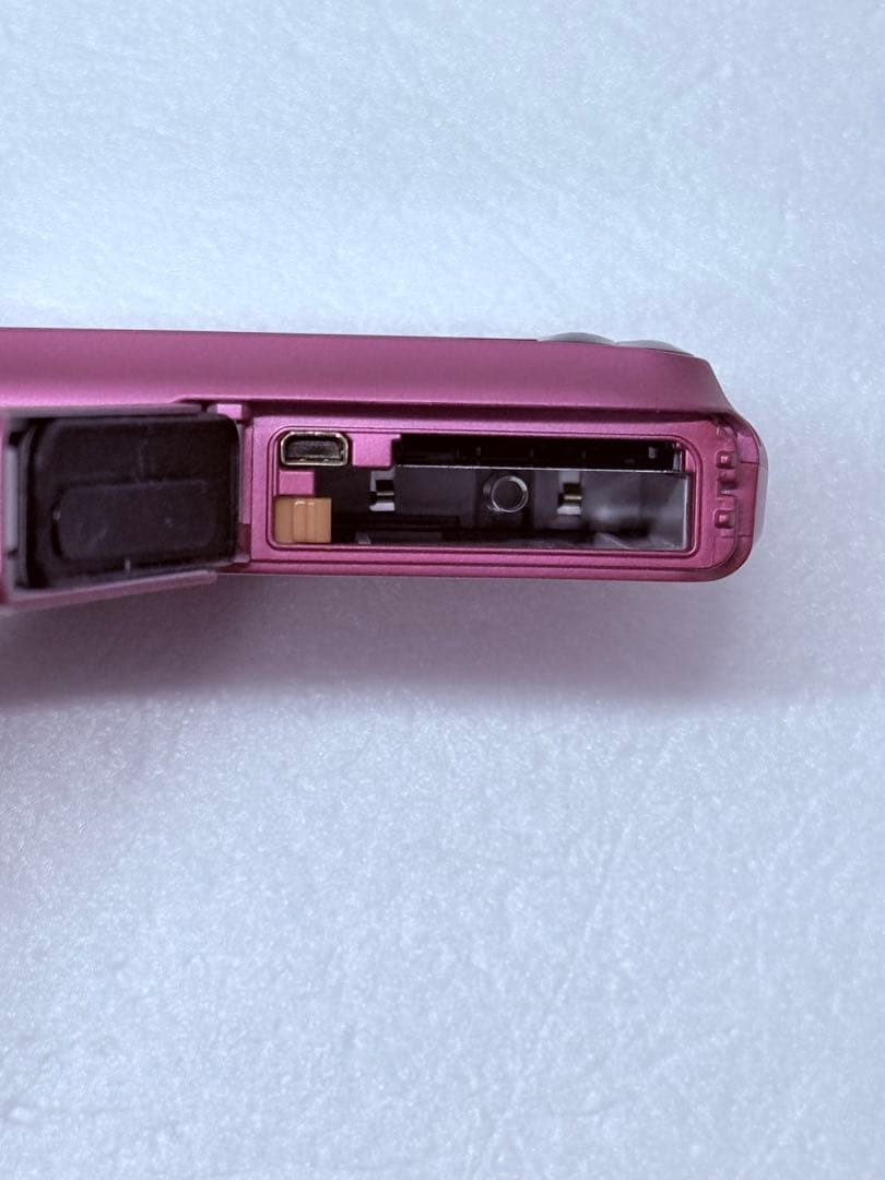 FUJIFILM FINEPIX Z33WPピンク 防水コンパクトデジカメ