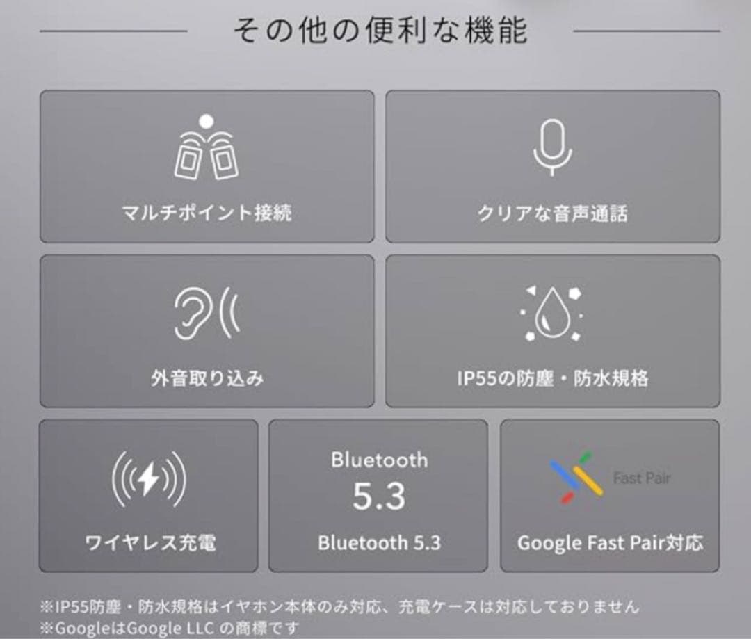 【新品未使用】 soundcore Liberty 4 Pro A3954N11