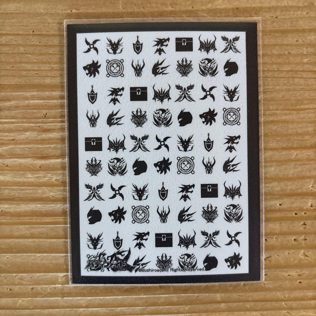 タコ助デッキ②　バディファイト