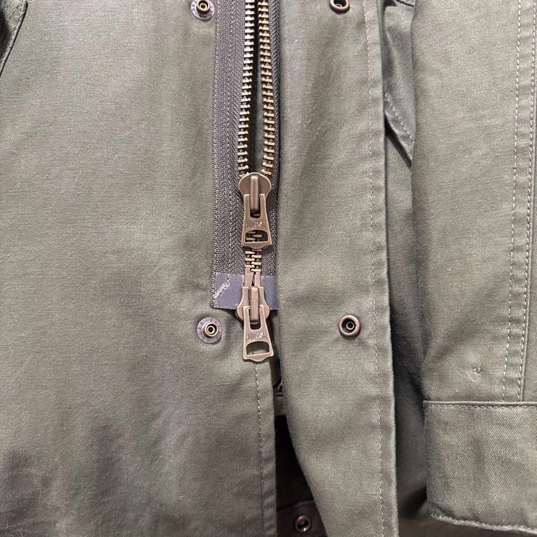 FREDPERRY S 3way モッズコート　オリーブ　キルトインナー