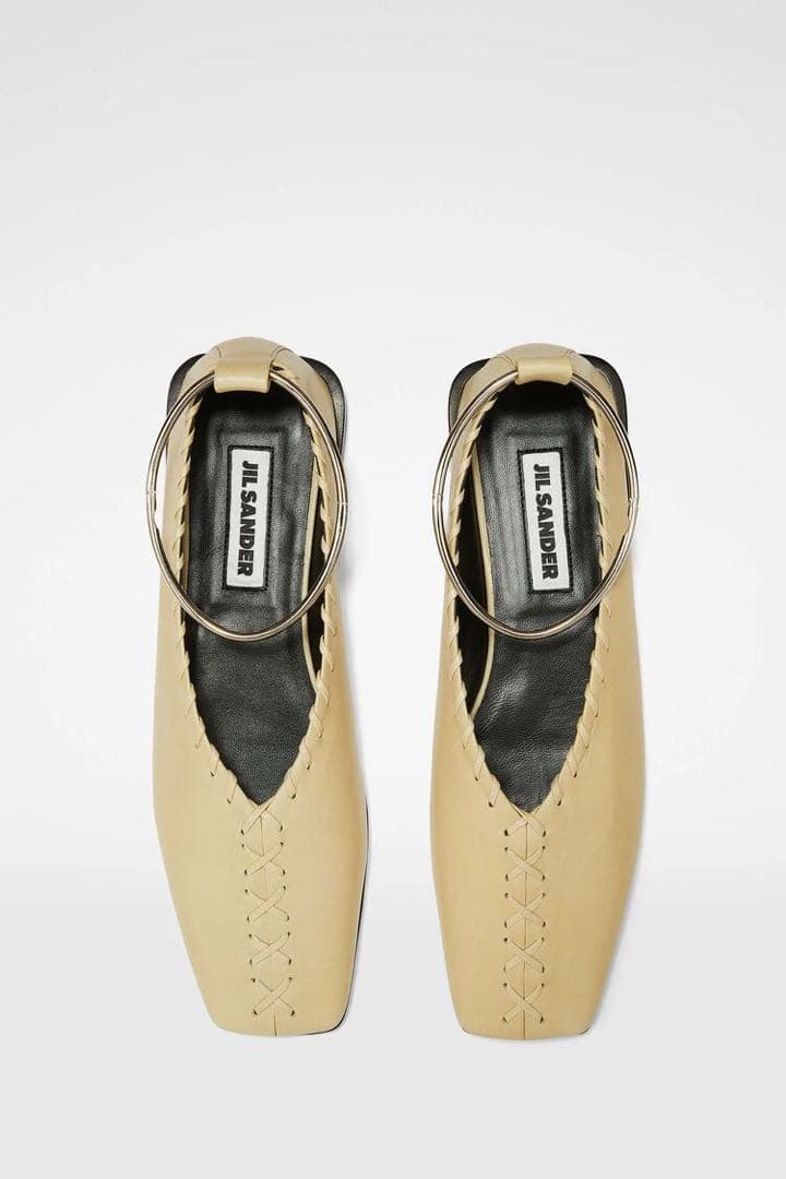 JIL SANDER バレリーナ　24cm
