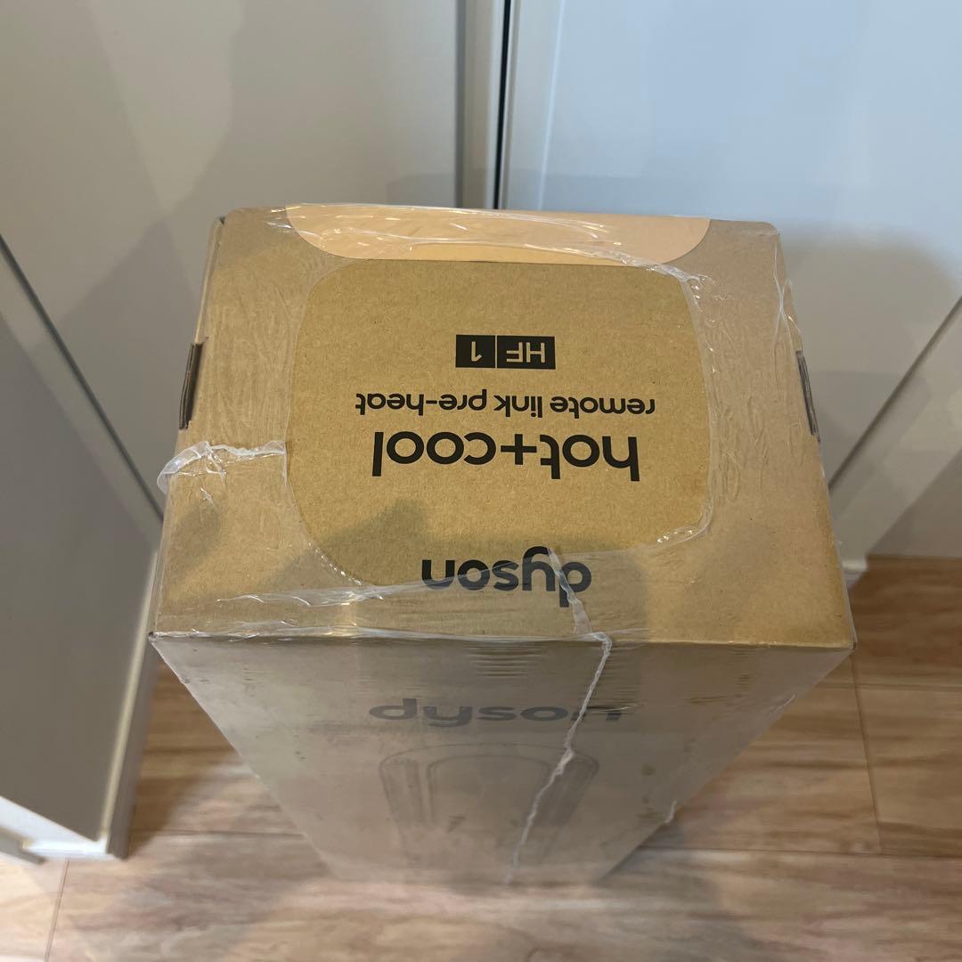 【新品未開封・最新モデル】Dyson Hot+Cool™ HF1