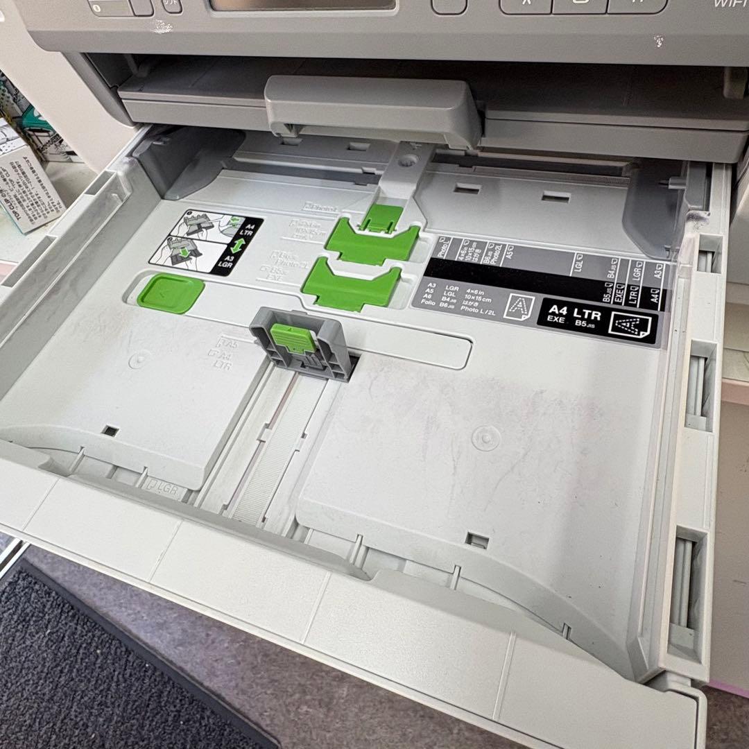 brother A3ビジネスインクジェット複合機 MFC-J6997CDW