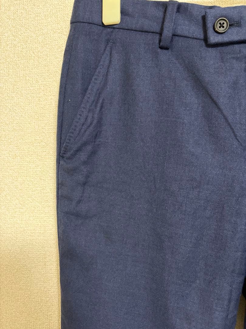 Paul Smith ポールスミス ビジネススーツ ネイビー スーツカバー付き