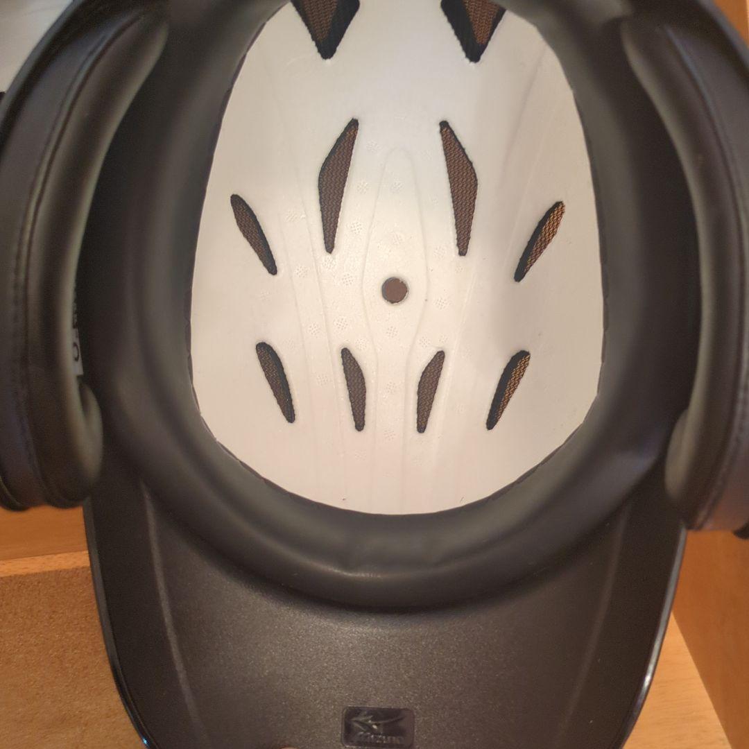 Mizuno ZETT　JSBBヘルメット ６個セット　Lー3個　Oー３個