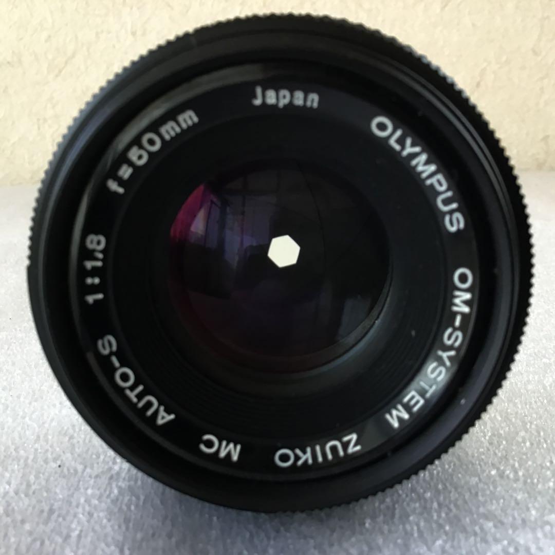 OLYMPUS OM-1 一眼レフカメラ