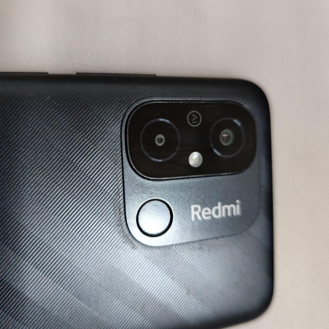 美品　Redmi 12C 6.71インチ ブラック