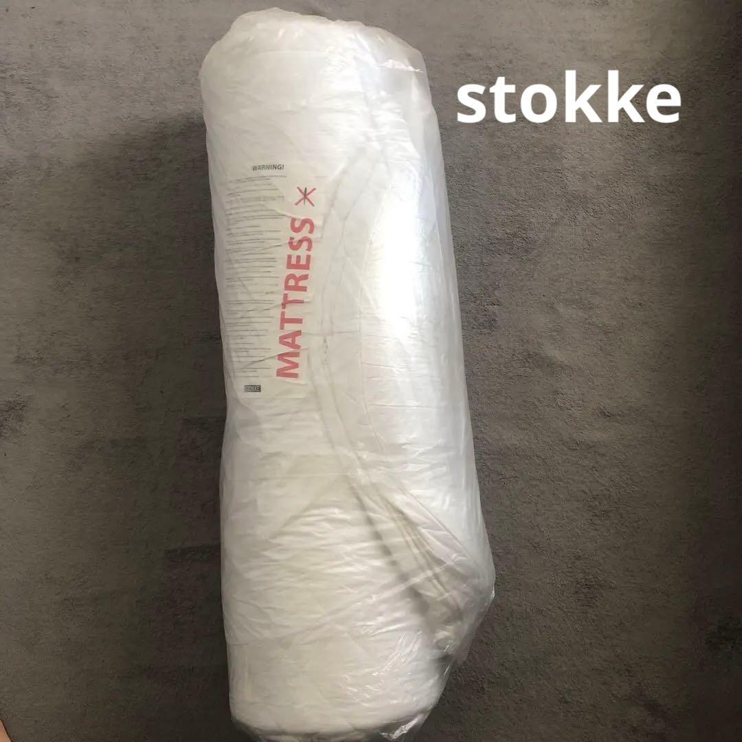未使用 MATTRESS ストッケ　マットレス