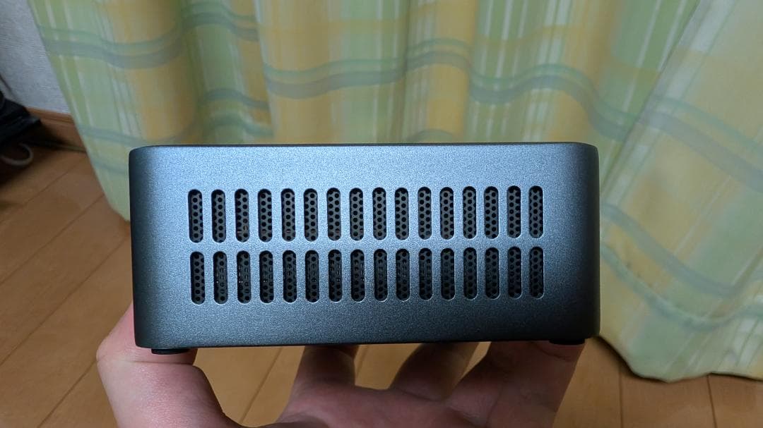 GMKtec NucBox M2 i7-11390H 32GB 1TB ミニPC