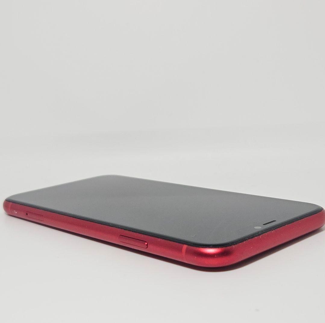 美品 動作品 iPhone11 128GB プロダクトレッド 本体