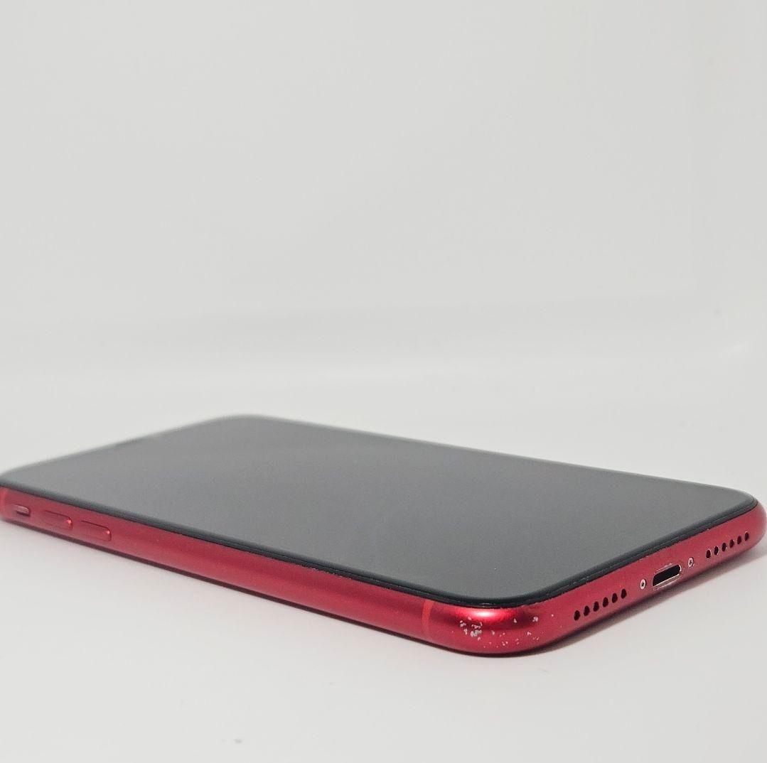 美品 動作品 iPhone11 128GB プロダクトレッド 本体