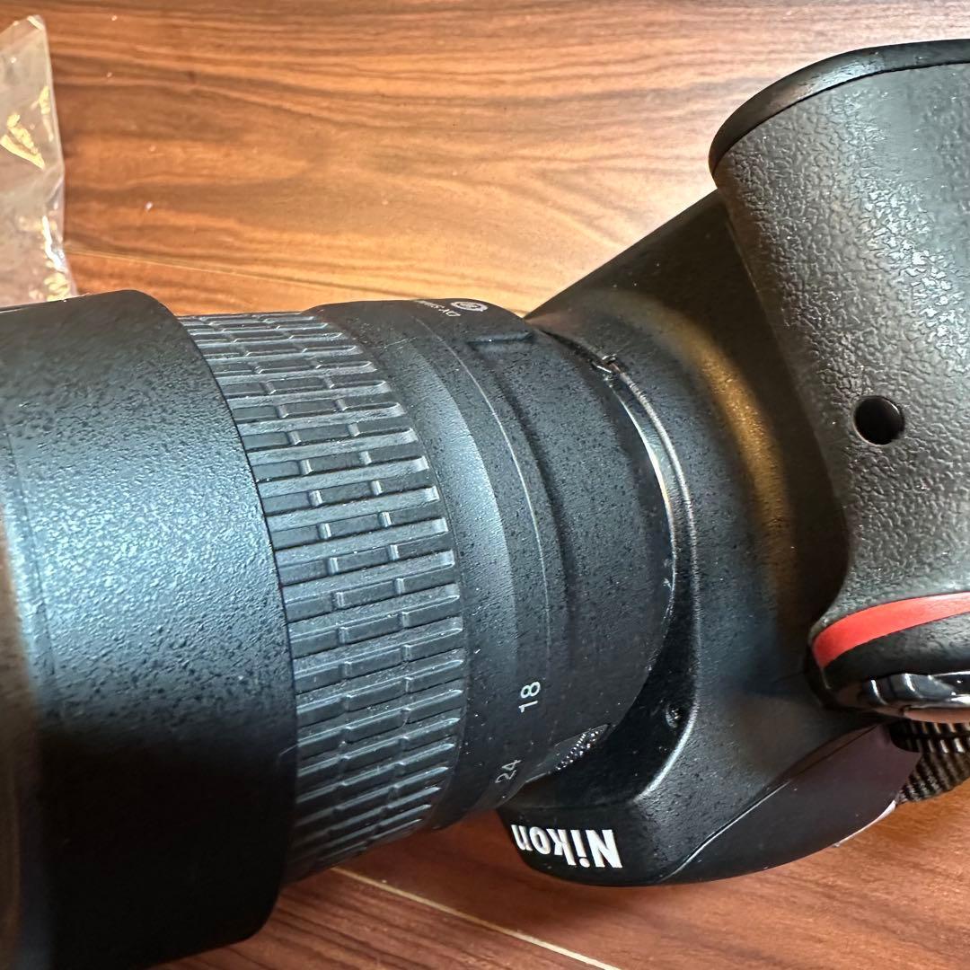 Nikon D5100 ズームキット 一眼レフ 5505