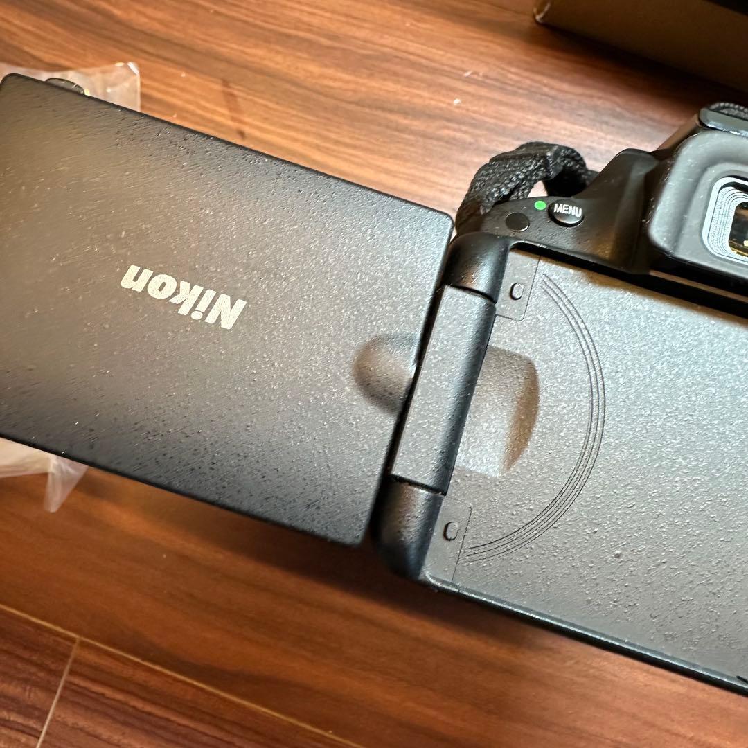 Nikon D5100 ズームキット 一眼レフ 5505