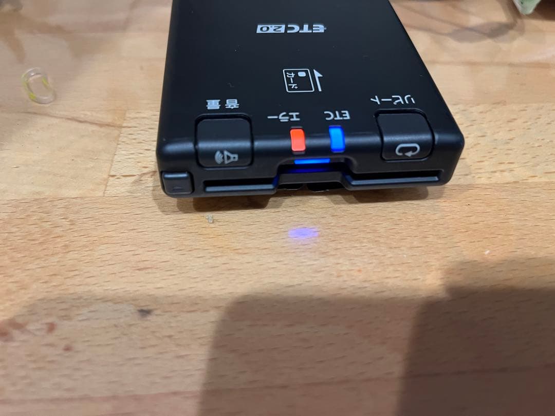 パナソニック　CY-ET2620GD　ETC2.0