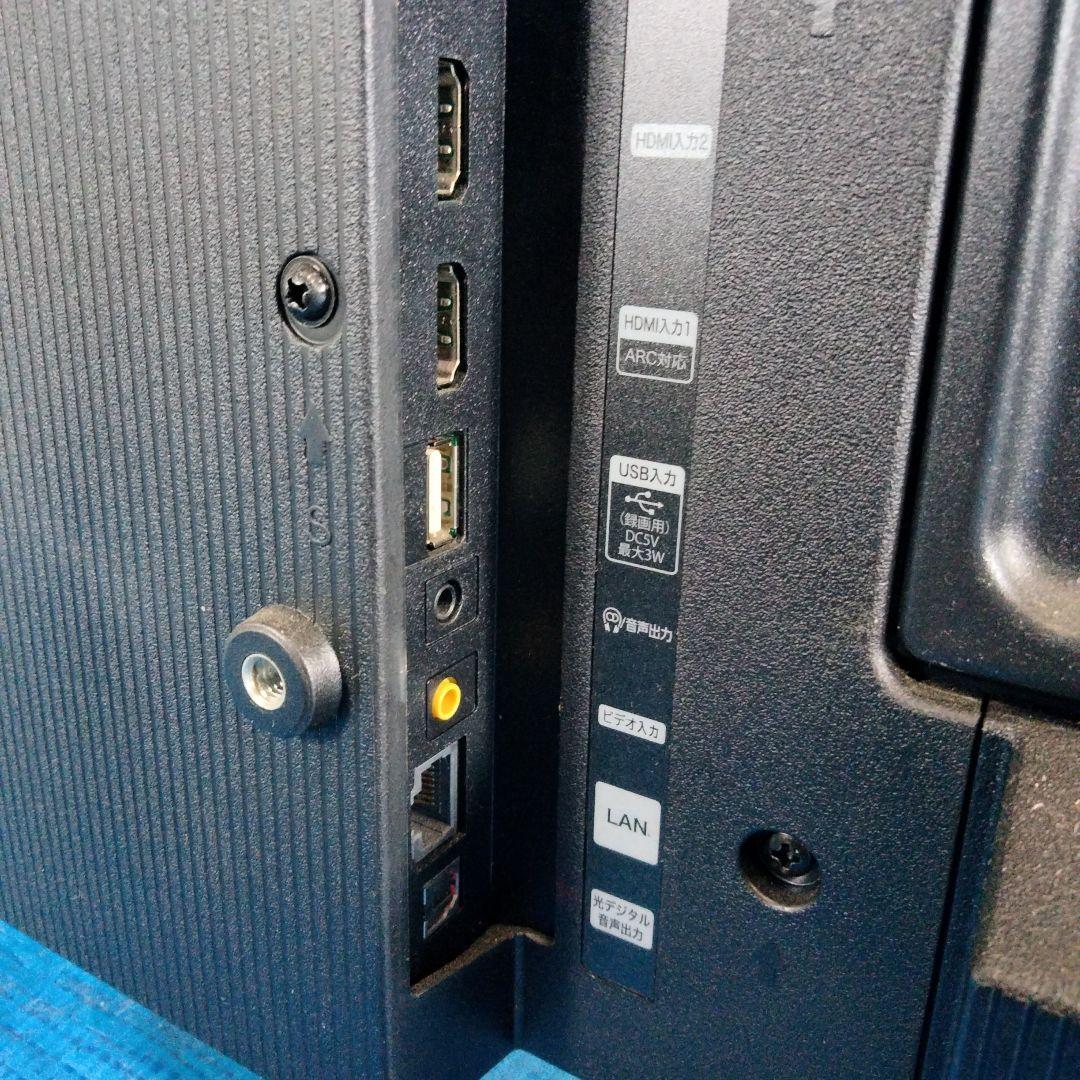 9 美品　ハイセンス 32A30H 2024年製