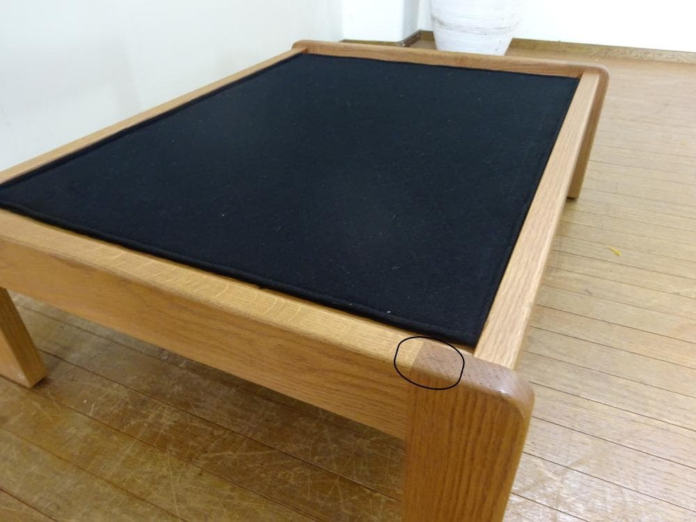 かつおぶし　ウニコ　LEND/レンド　カバーリング　オットマン　未使用品