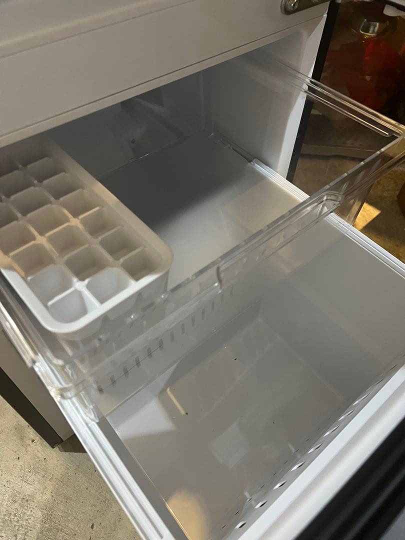 りさ /2024年製/マットブラック/パナソニック/冷蔵庫！/大特価/