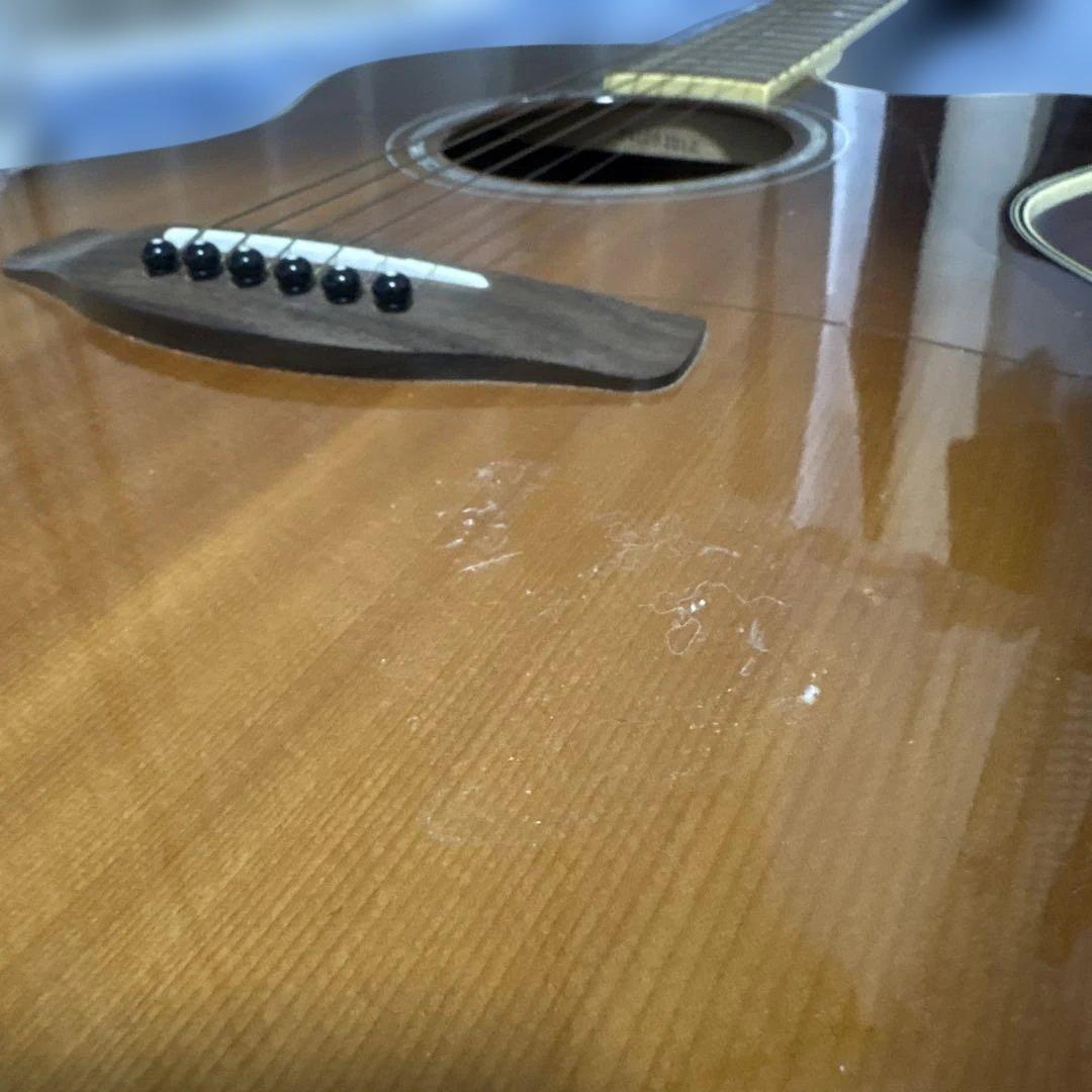 YAMAHA ヤマハ CPX700 SDB エレアコ