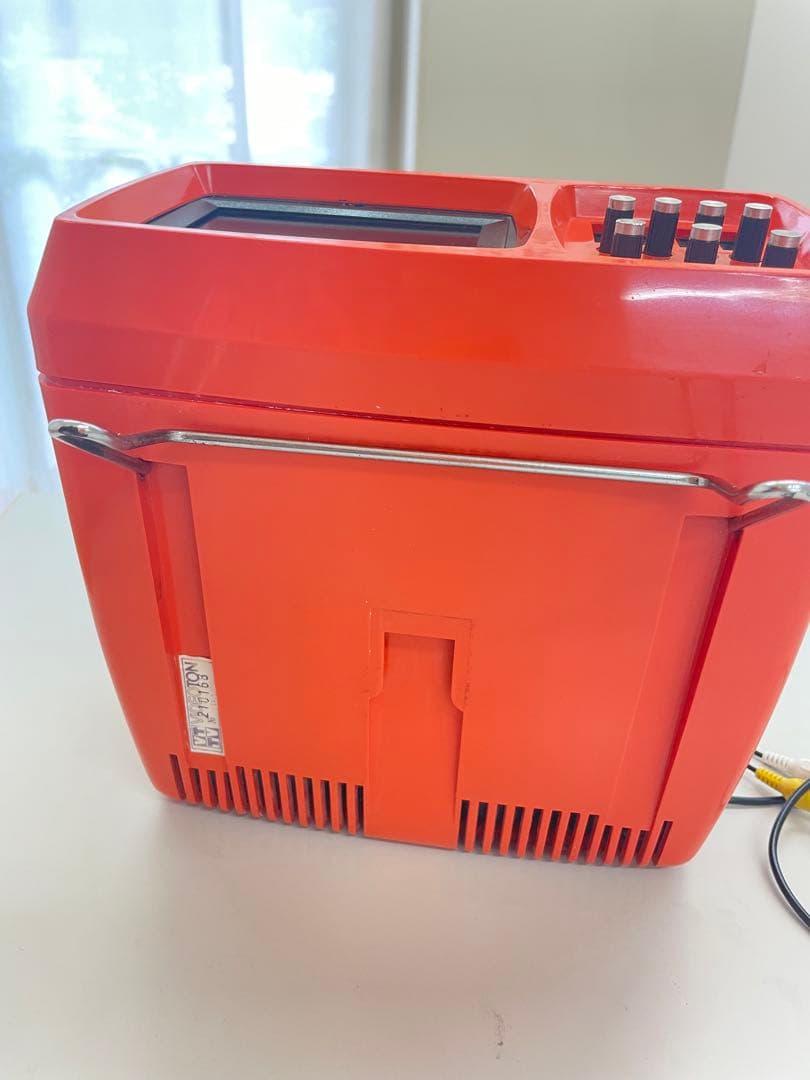 レトロテレビ　ブラウン管テレビ液晶化