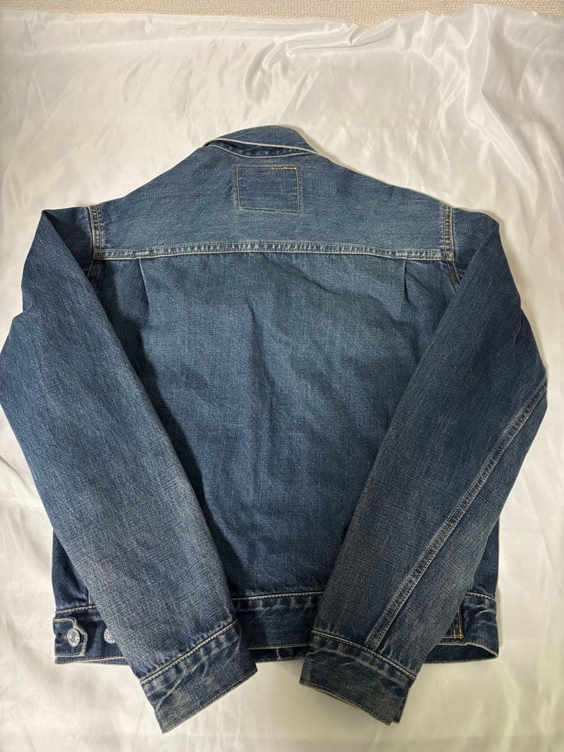 DENIME ドゥニーム デニムジャケット　2nd サイズL