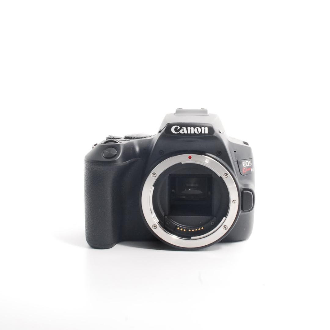 Canon Kiss X10✨一眼レフカメラ スマホ転送　ショット数少　Ｗレンズ