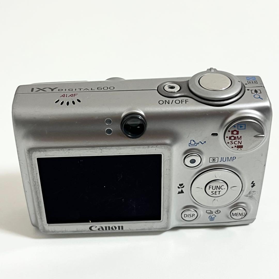 デジタルカメラ Canon ixy digital 600