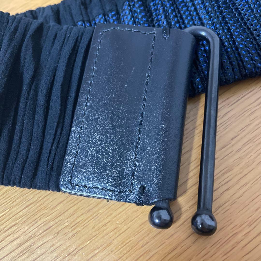 希少レア❗️イッセイミヤケ プリーツプリーズPLEATS PLEASEベルト