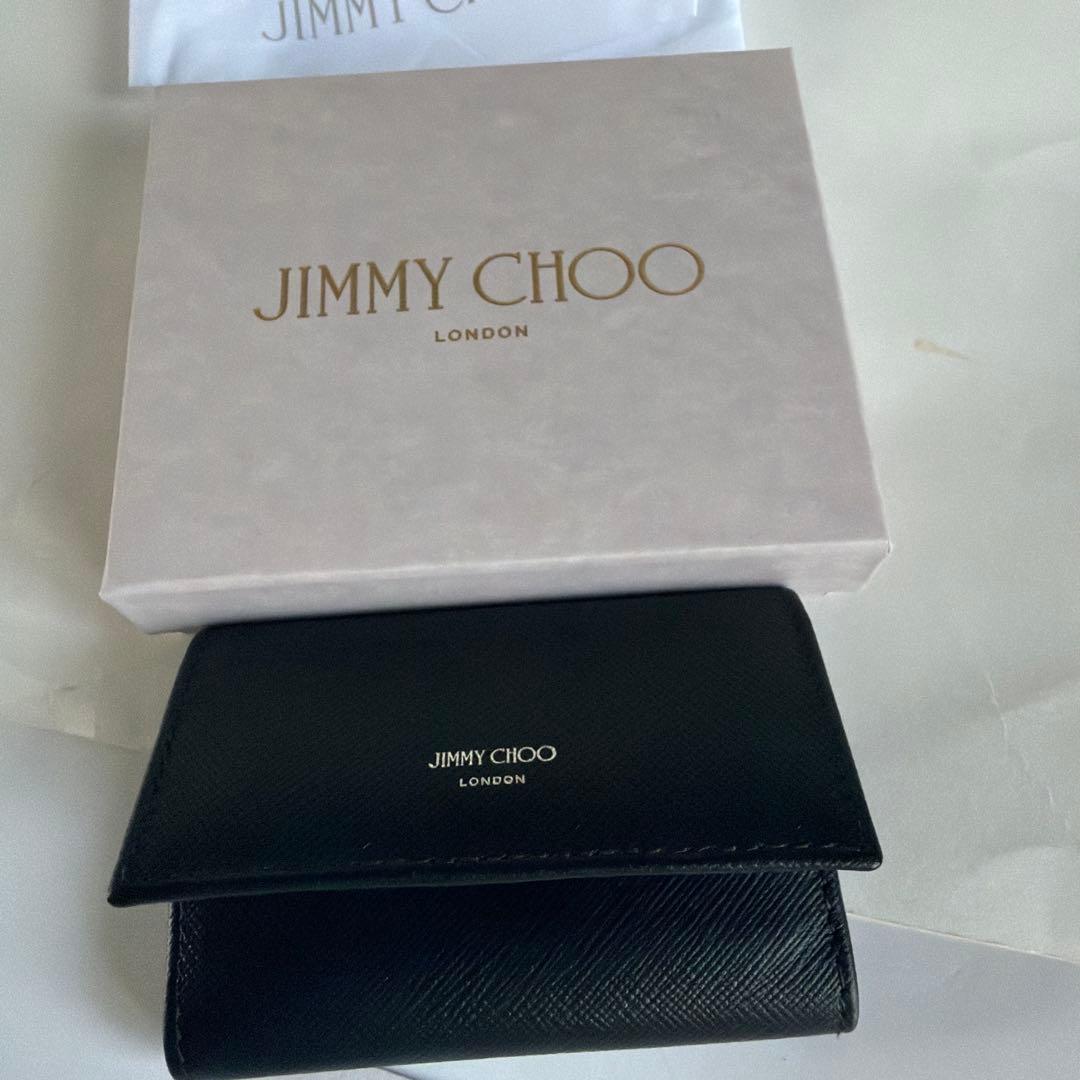 JIMMY CHOOキーケース新品