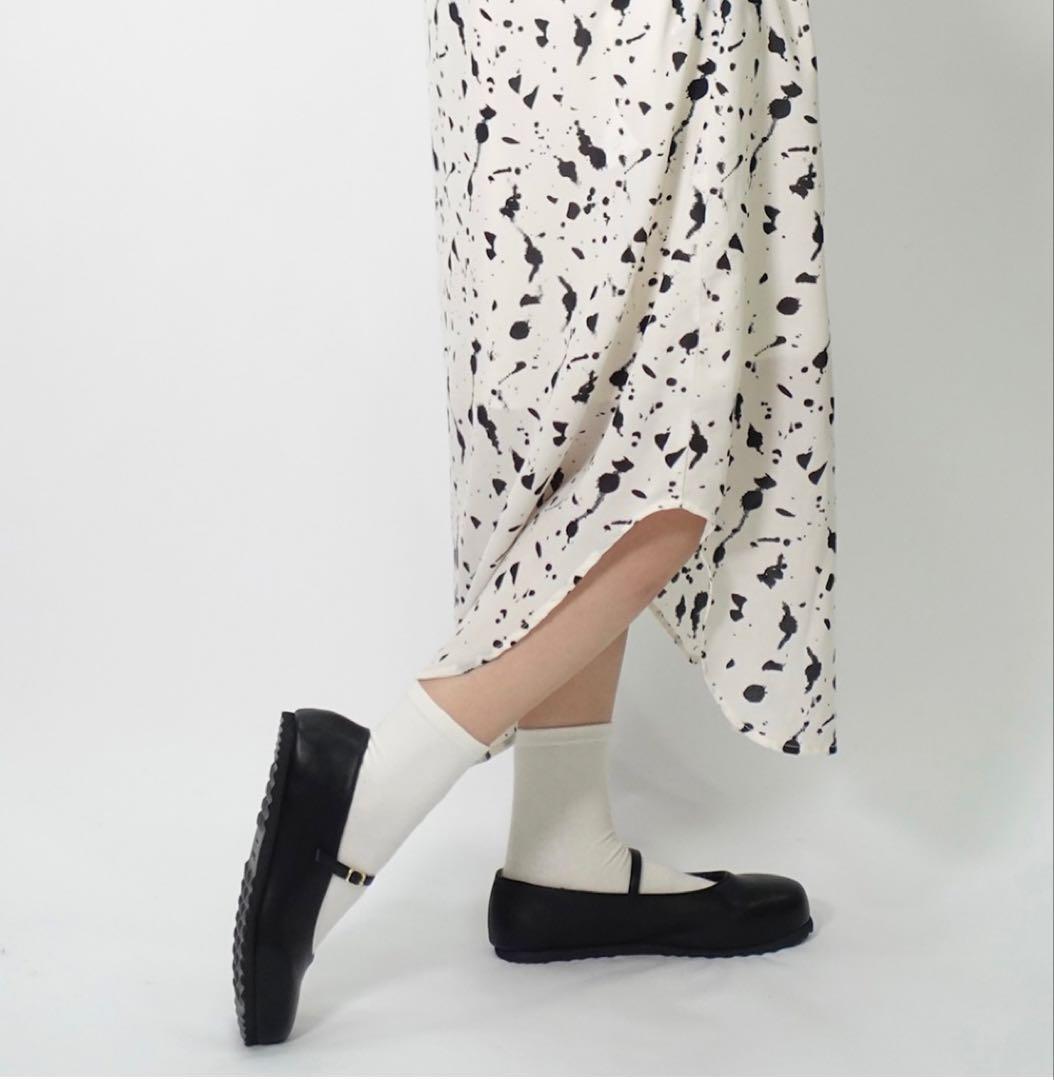 Racbaki クラシックパンプス ブラック　XL