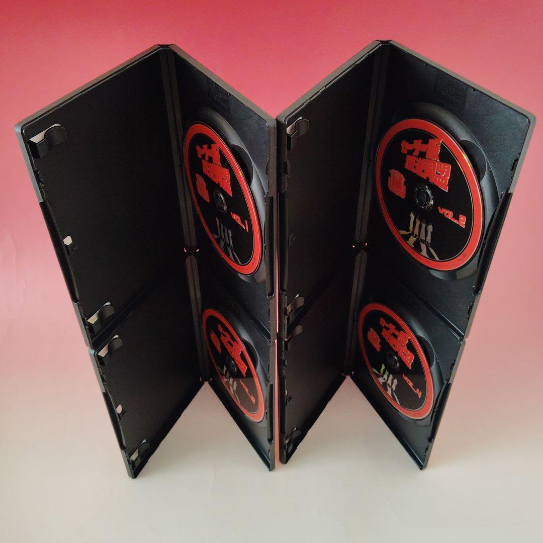 セーラー服反逆同盟 DVD-BOX〈4枚組〉中山美穂 ドラマ