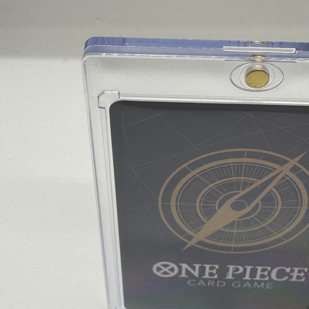 ボア ハンコック SP ワンピースカードOP14-112 蒼海の七傑