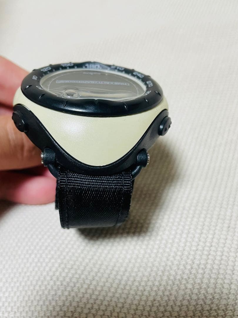 付属品完備　美品 スント ベクター カーキ SUUNTO VECTOR