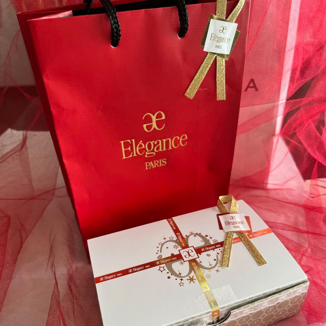 新品未使用エレガンス　ラ　プードル　オートニュアンスⅡ 02フェイスパウダー