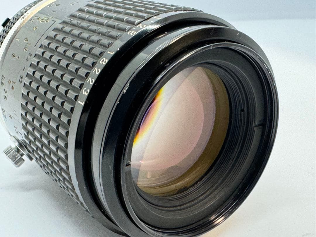 ■ 単焦点　Nikon Ai-s Micro NIKKOR 105mm F2.8