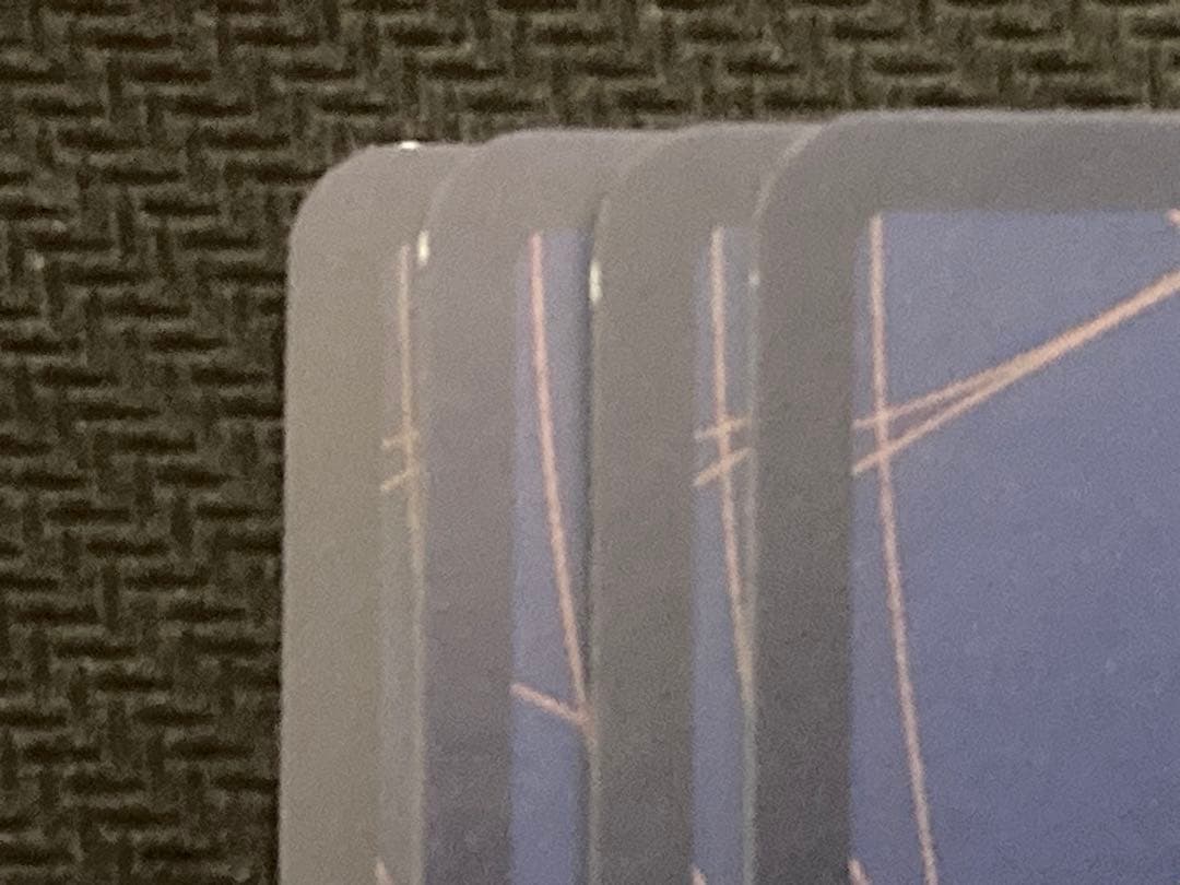 ワンピースカード最強ジャンプ5月号 応募者全員大サービス 学園ルフィプロモ 4枚