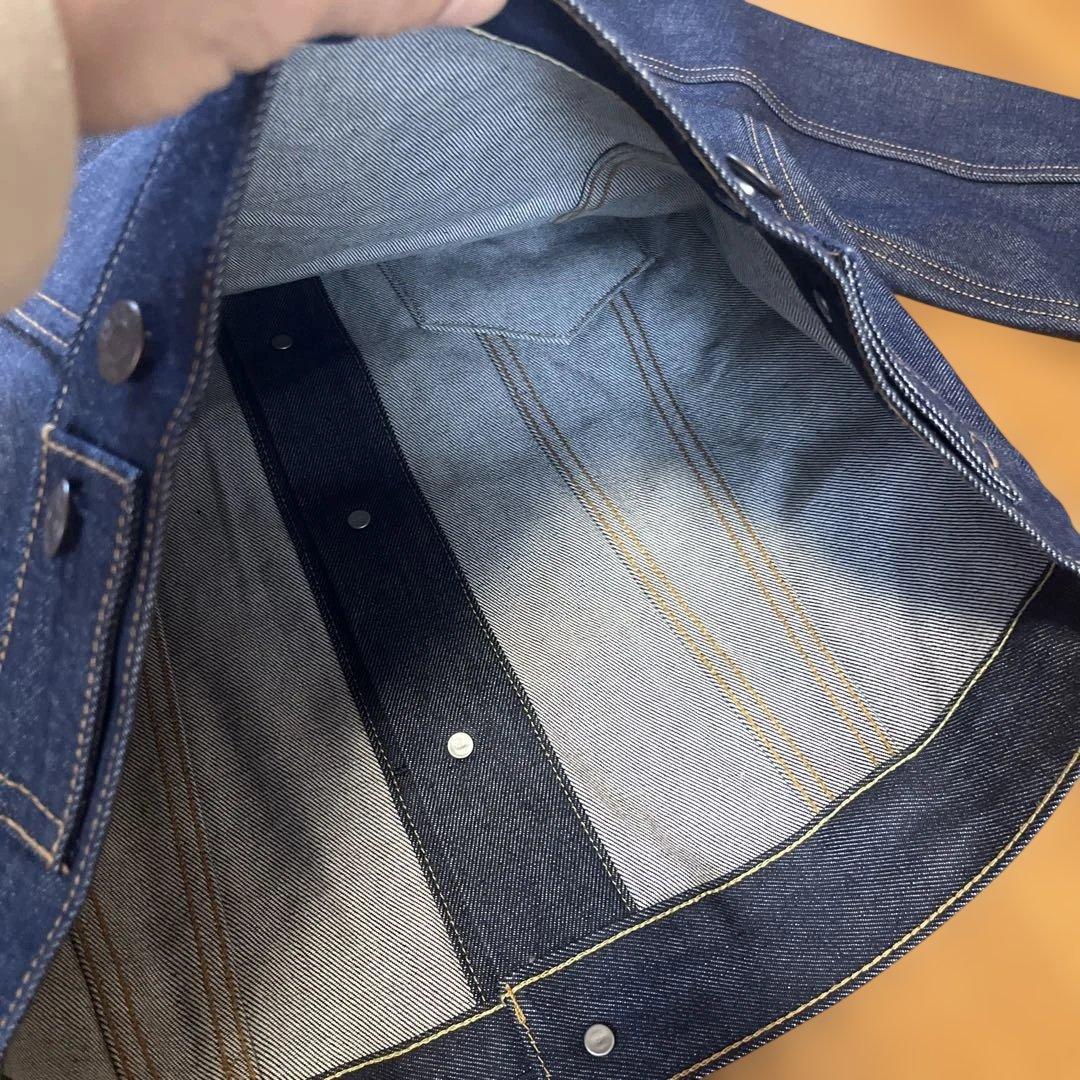 Levi's ジャーナルスタンダード TYPE3 トラッカー ジャケット S