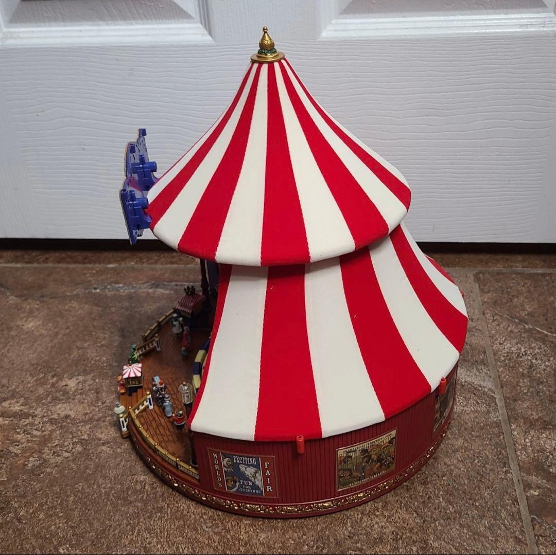 ミスタークリスマス ビッグトップ サーカス ゴールドラベル