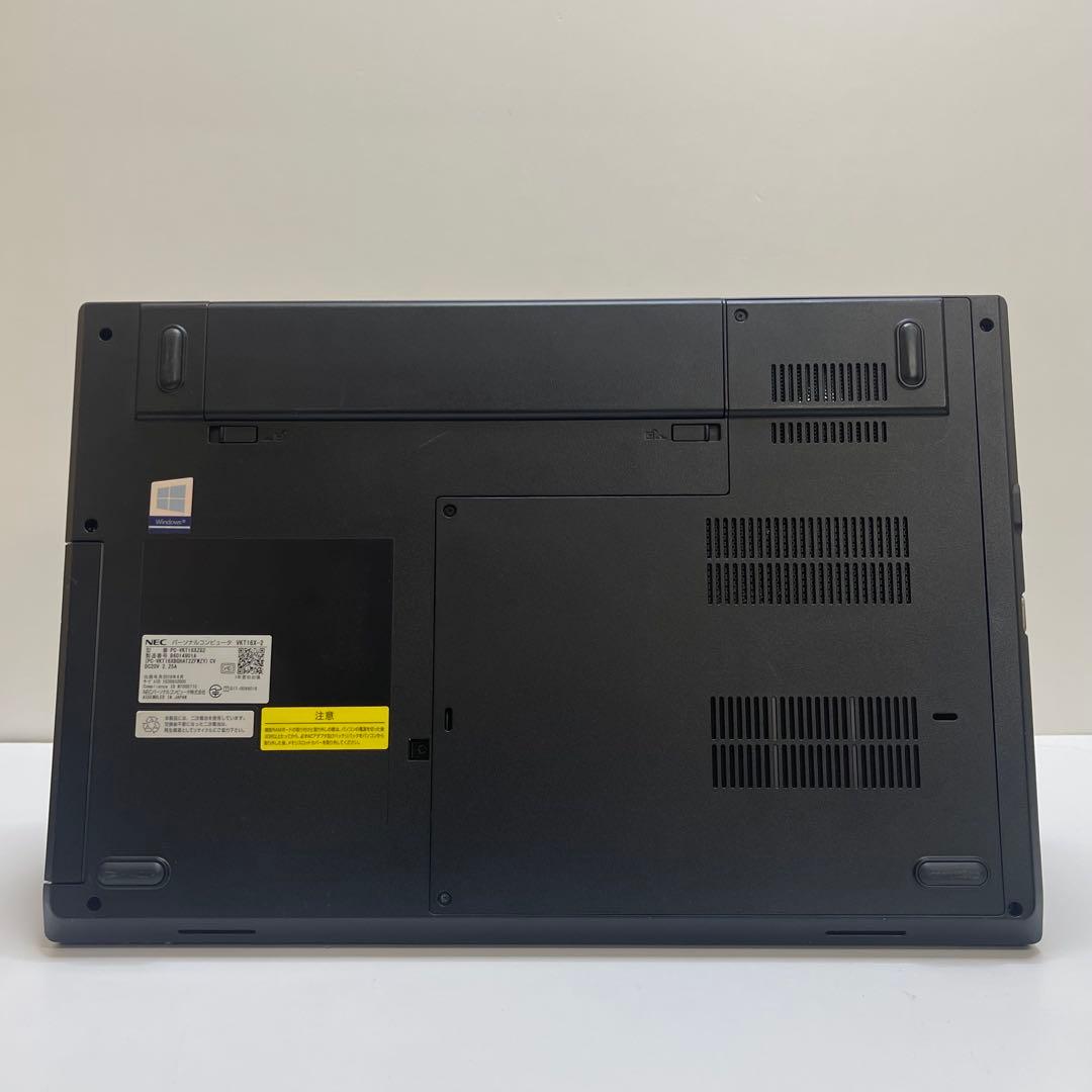 Windowsノート本体 #526 NEC Versapro VX-2 i5 8GB SSD256GB