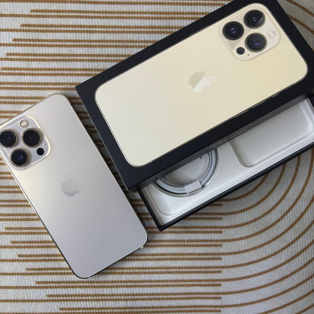 【良好】iPhone 13 Pro｜SIMフリー｜128GB｜バッテリー95%