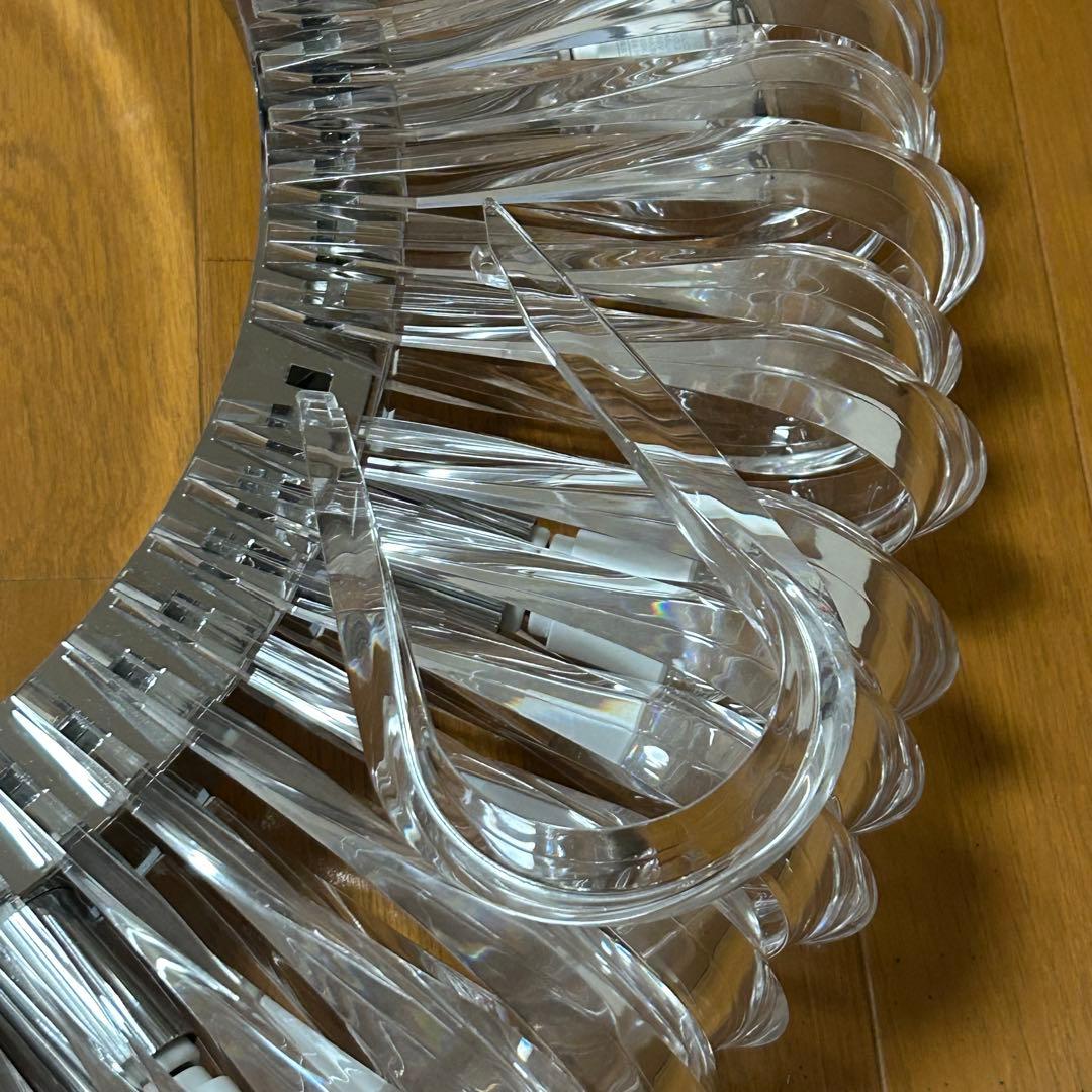 【定価 : 28万円】オーデリック　OC257035LC 動作品　シャンデリア