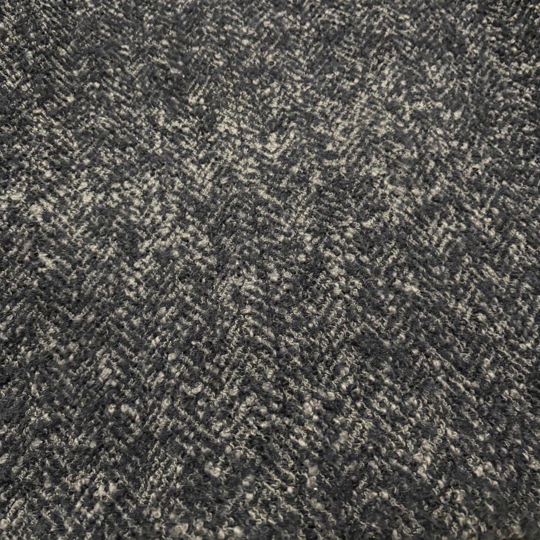 近年　GRANDMA MAMA DAUGHTER toro ウールジャケット