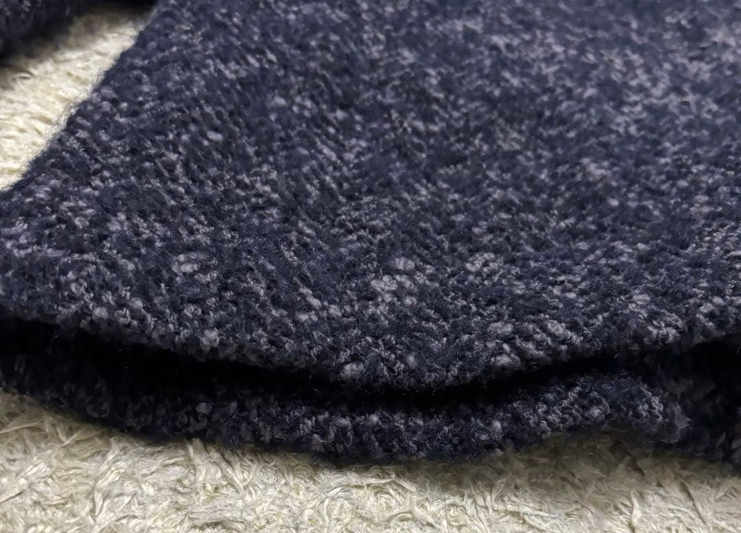 近年　GRANDMA MAMA DAUGHTER toro ウールジャケット