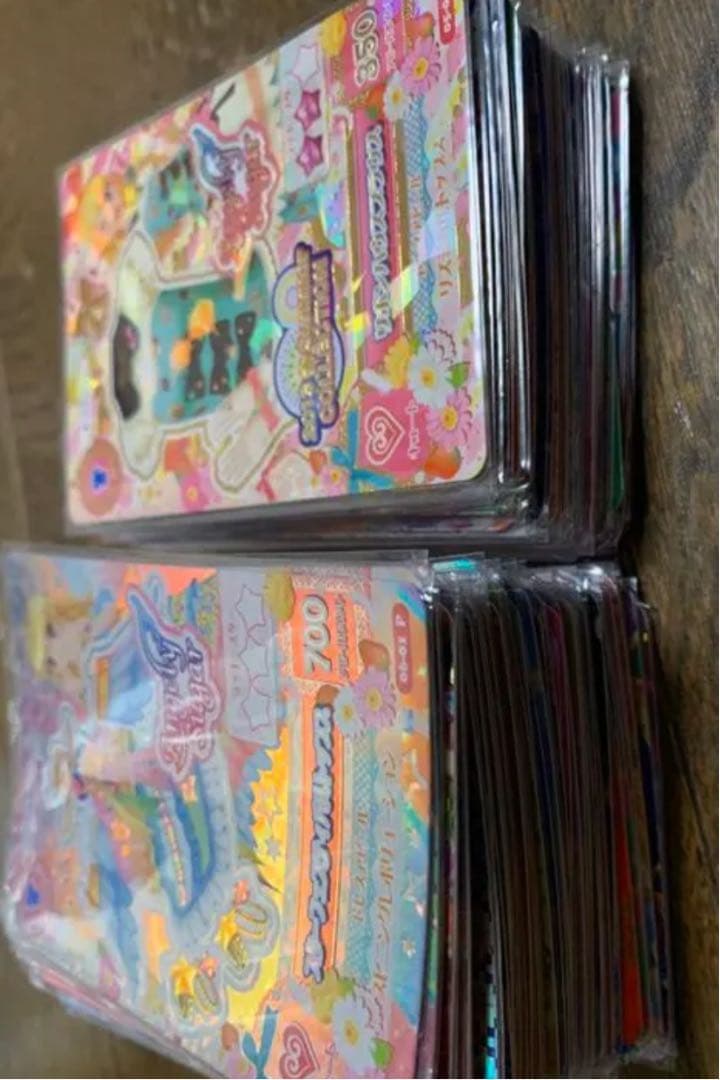 アイカツカード プレミアムレア ＆ レアセット