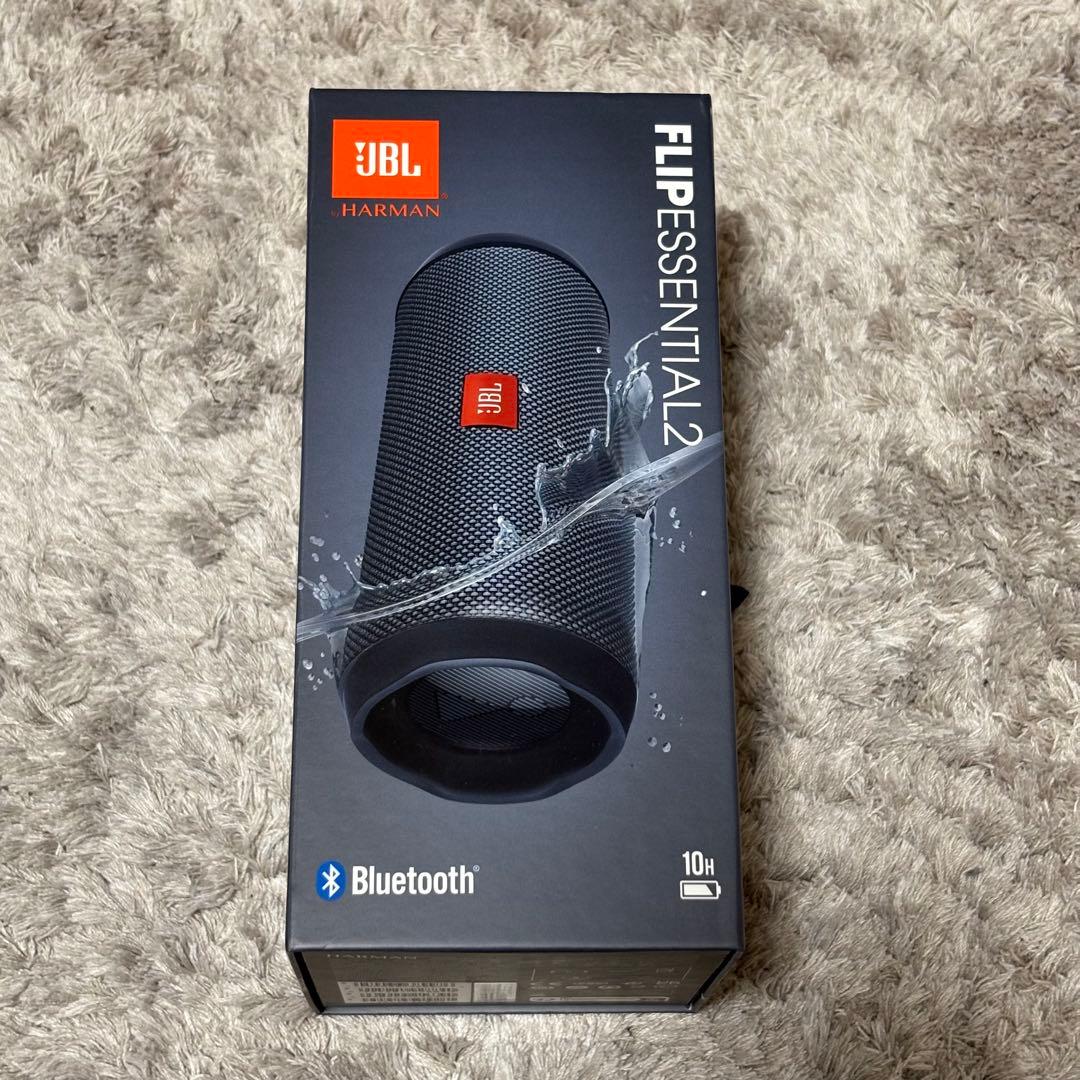 JBL FLIP ESSENTIAL 2 Bluetoothスピーカー