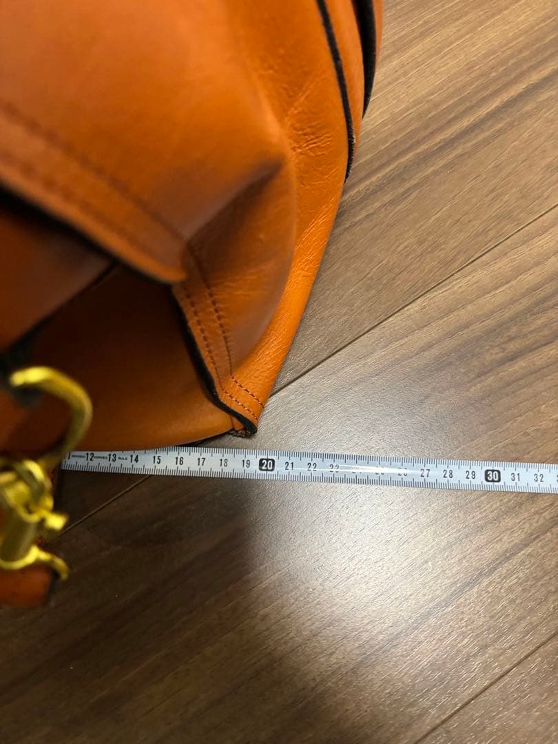 PORTER レザーボストンバッグ