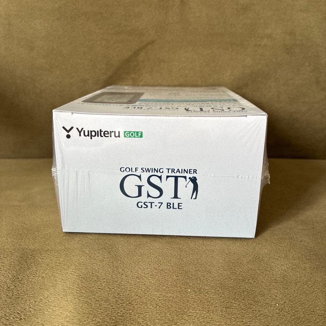 Yupiteru ゴルフスイングトレーナー GST-7 BLE【未開封新品】