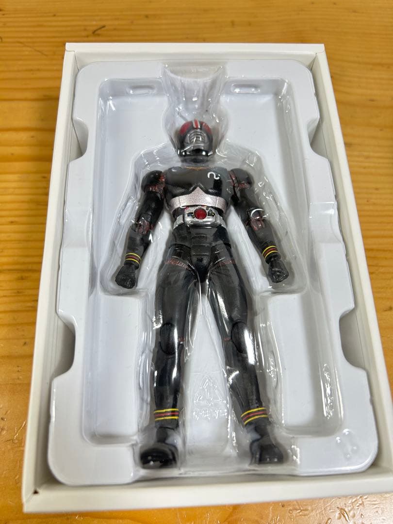 S.H.Figuarts真骨彫製法仮面ライダーBLACK