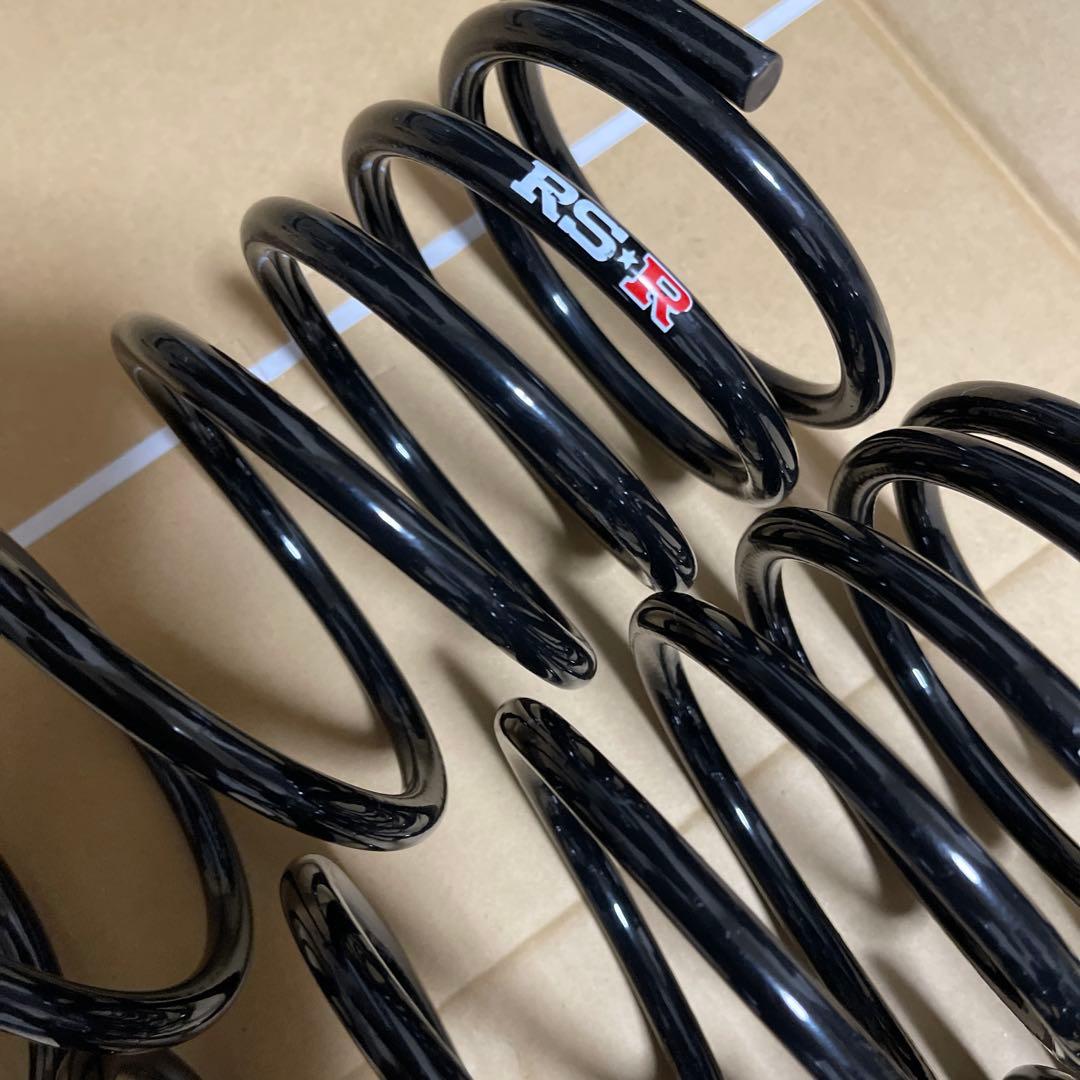 M*K様 スズキアルトワークス RS RS-Rスーパーダウンサス前後セットFF用