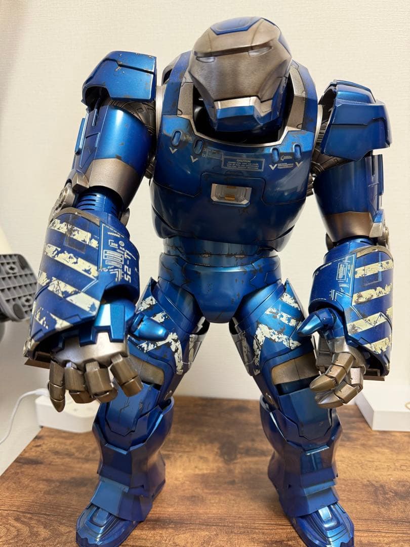 ホットトイズ『アイアンマン３』アイアンマン・マーク３８（イゴール）