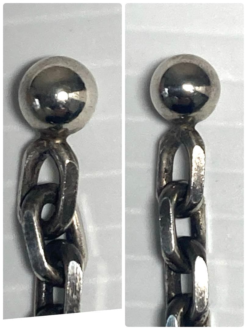 美品　HERMES エルメス　アニマル　パンダ　チャーム　キーホルダー　箱付き